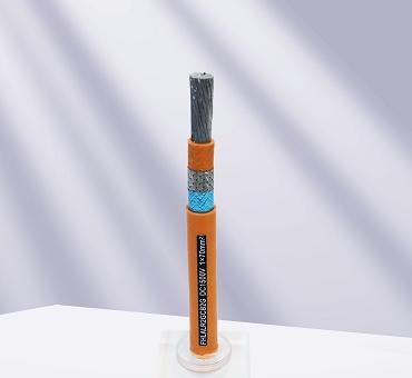 新能源汽車180℃鋁導(dǎo)體屏蔽連接軟電纜