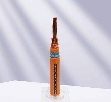 新能源汽車180℃銅導(dǎo)體屏蔽連接軟電纜