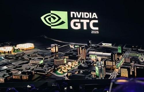 蔣承志參加英偉達GTC 2026大會