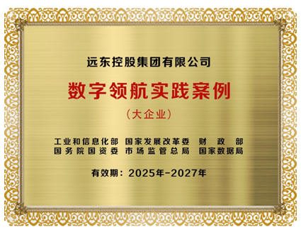 數字領航實踐大企業案例