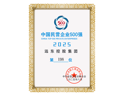 中國民營企業500強