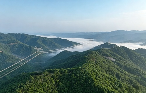 寧夏-湖南±800千伏特高壓直流線路工程
