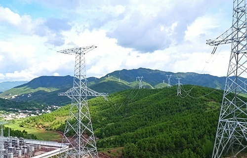 青海-河南±800千伏特高壓直流工程