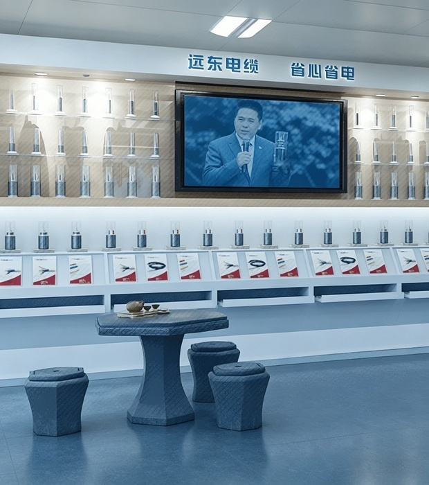 遠東電纜