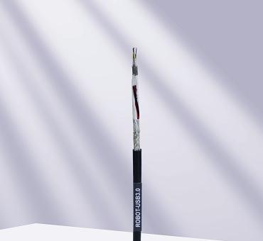 機(jī)器人用USB3.0傳輸線纜