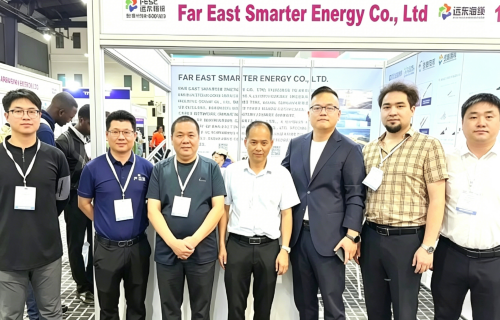 揚帆非洲 | 遠東海纜亮相2026尼日利亞國際電力能源展
