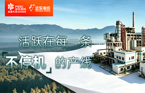 遠東：活躍在每一條“不停機”的產(chǎn)線