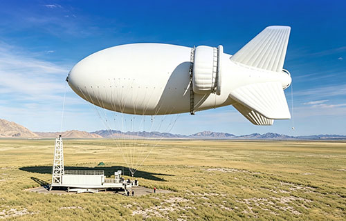 全球首次！遠東助力S4000浮空風電系統(tǒng)完成全流程放飛驗證！