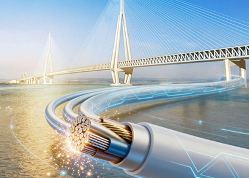 官媒點贊！遠東助力世界最大跨度斜拉橋——常泰長江大...